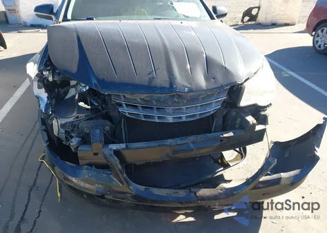 2008 Chrysler Sebring Touring from USA, damaged, VIN 1C3LC55R98N641255